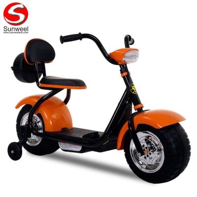 China Bluetooth Speaker +led Lights Kid Toy Electric Scooter With Seat 2 Wheels Price Cheap Motorcycle Wholesale Small Kids Scooter Mini Citcycoco for sale