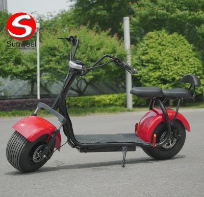 China Suncycle 60v Multifunctional Electric Scooter 3000w High Speed ​​Electric Bicycle Electric Motorcycle Adult for sale