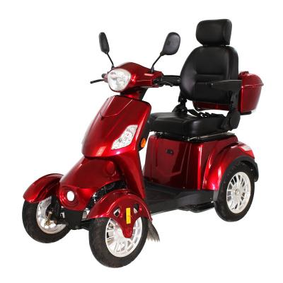 China Suncycle EEC Scooter Mobility Scooters High Quality Unisex Electric Disabled Elderly 4 Wheel for Handicapped for sale