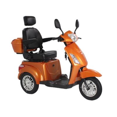 China Suncycle Unisex Wholesale Price 60V 500W Long Range Outdoor Electric Superior 3 Wheel Mobility Scooter For Seniors for sale