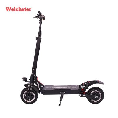 China 36V 350W /Brushless 1200RPM European and American Upright Scooter Max Load 120kg Adult Electric Scooter Motor for sale