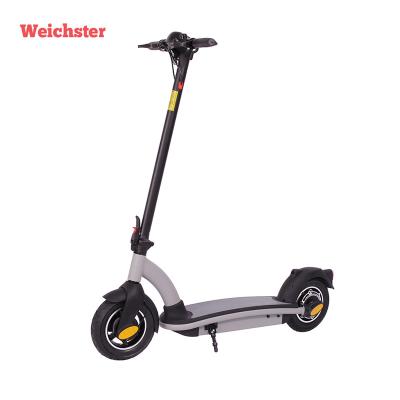 China 36V 350W /Brushless Motor Folding Lightweight Waterproof Portable IPX5 Mini Battery Detachable Folding Electric Scooter for sale