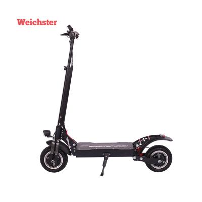 China 48V 2400W /Brushless motor factory price is 2400W fast and strong motor 2 wheel motorcycle lithium battery electric scooter for sale