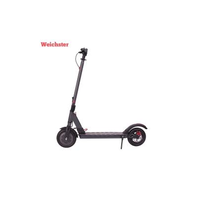 China 36V250W /Brushless Motor Electric Mobility Scooter Aluminum Alloy LCD Display Adult Foldable Lithium Battery Motor for sale