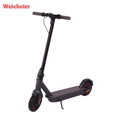 China 2021 New 36V 350W /Brushless Motor Electric Mobility Scooter 10.8Ah 15Ah Aluminum Alloy Adult Electric Scooter for sale