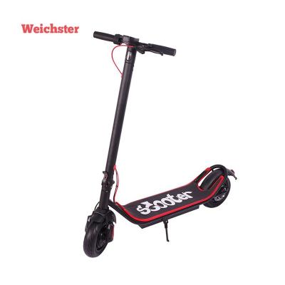 China Brushless Motor 36V350w Folding Scooter 2 Wheel Motor Permanent Magnet Adult Lithium Battery (Front Drive) Inverter Self-balancing Electric Scooter for sale