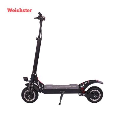 China 36V 350W /Brushless Motor Student Campus 65km/h 18Ah Electric Scooter 18650 Lithium Battery Scooter for sale