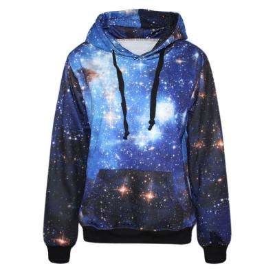 China China OEM wholesale 3D long sleeve 3D print hoodie hip hop anti-pilling zipped hoodie for sale