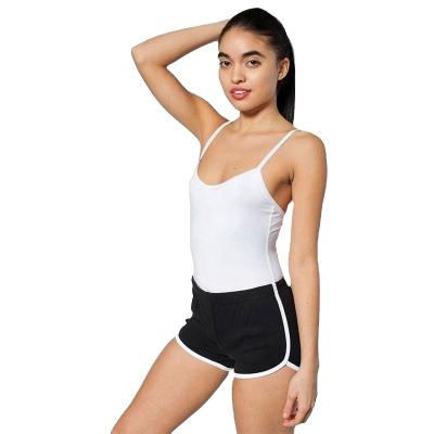 China outdoor china supplier Anti-wrinkle gym sweat maid cycling beach women's shorts for sale