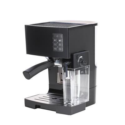 China Factory Price OEM Custom Pump 15bar Semi-automatic Espresso Coffee Maker Machine for sale