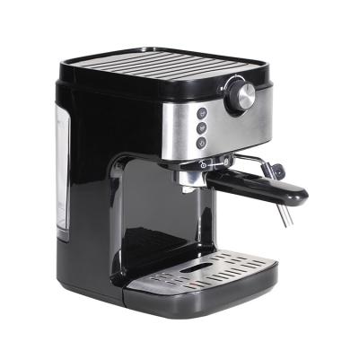 China Household Factory Wholesale Custom 1300w 20bar Fully Automatic Espresso Coffee Machine for sale