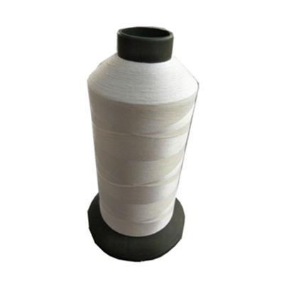 China Factory Supply High Tenacity 100% PLI 150D/3 Filament Polyester Sewing Thread HT Twisted Multifilament Yarns for sale