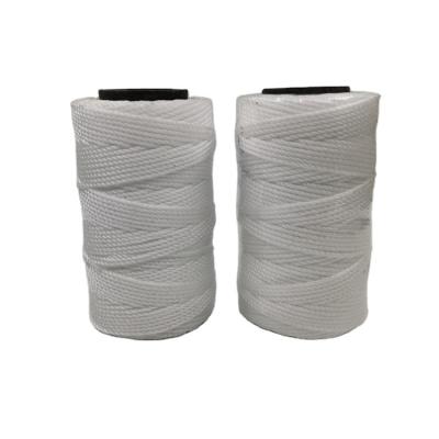 China FISHING Wholesale 210D/36 Spool White Color 100% Nylon Twine 200gms for sale