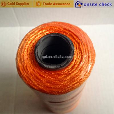 China 210D Polyester 100% Fishing Net Netting Or Fixing Fishing Twine for sale