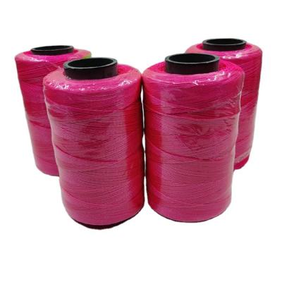 China High Tenacity 100% Yizheng High Quality Fiber Spun Polyester Sewing Thread 50s/2 Sewing Thread 502 TEX21 for sale