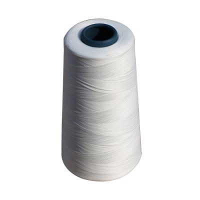 China High Tenacity Factory Sale 60s/3 High Tenacity Dyed 100% Polyester Spun Sewing Thread for sale