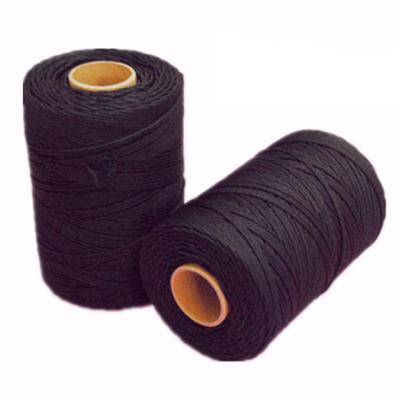 China Fising Factory Net Sale High Tenacity 100% Multifilament Twine 210D/4 Virgin Nylon Twisted Fishing PLY for sale