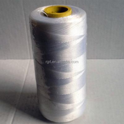 China Fishing Net Making or Repairing 210D 3 Ply 100% High Tenacity Nylon Filament Fishing Twine for sale