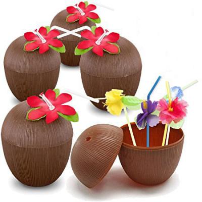 China Hawaiian Summer Party Decorations Party Supplies Coconut Cup Pineapple Cup Long Term Spot for sale