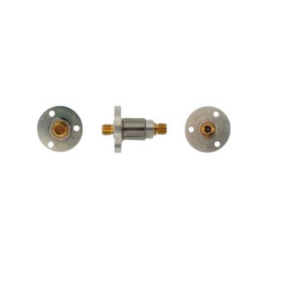 Κίνα 50 GHz RF Rotary Joint/Slip Ring με υψηλή ταχύτητα εργασίας προς πώληση