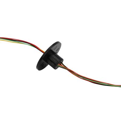 China Capsule Slip Ring 240V AC/ DC LPM-06F for sale