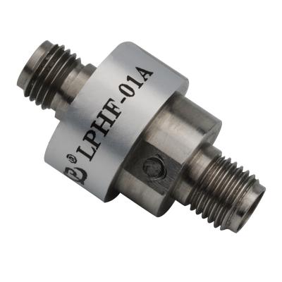 Κίνα 4.5GHz RF Coaxial Rotary Joint Single Channel Slip Rings σε συμπαγές σήμα Slip Rings προς πώληση