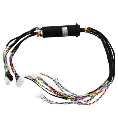 China Miniature Slip Ring Maintenance Free JINPAT Professional solution for sale