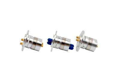 China Single Channel Slip Ring/ Rotary Joint DC to 18 GHz for sale