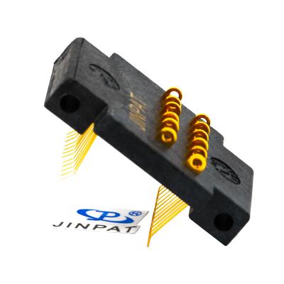 China Super Miniature UAVs Separate Slip Ring 100 Rpm 12 Circuits for sale