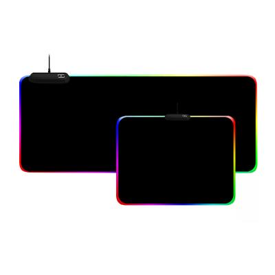 China Comfortable For Amazon Hot-selling High Definition Printed Exquisite Performance RGB Gaming Mouse Pad for sale