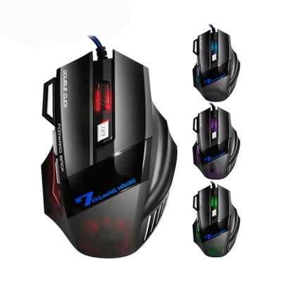 China Gamer Mouse For Amazon Hot Sale Gamer Mouse Computer Accessories Gaming Mouse for sale