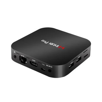 China For game manufacturers specialize in customization, industrial mini pc quad-core 14nm pc family mini pc at bargain price at mini for sale