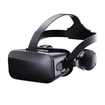 China 3d vr Glasses Video Vr Headset All In One Feeling 3d Glasses Controller Wireless Remote In Factory Sales Promotion > 80