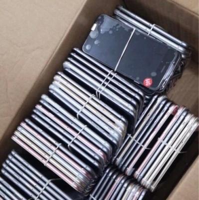 China Hot Factory Sale Second Hand Phone Cell Phones Used Original Cell Phone Stock For iphone for sale