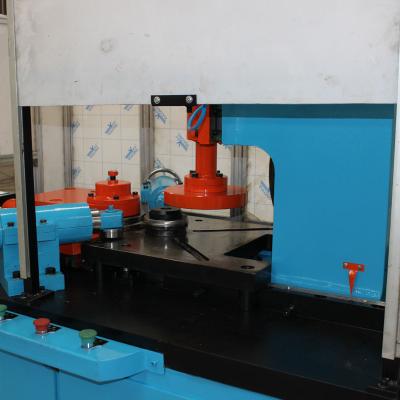 China Metal Object Metal Object Diameter Reducing Machine Head End Shrink Machine for sale