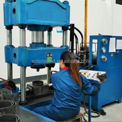 China 3KG 5KG 6KG 11KG 12KG LPG Gas Cylinder Making Machine Guard Ring Upper R Casting Machine For 3KG 5KG 6KG 11K Cylinder Guard Ring Upper R Casting Machine For 3KG 5KG 6KG 11K Cylinder for sale