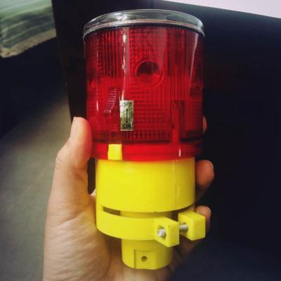 China Sports Stadiums Tower or Crane Warning Flashing Light and Solar Sports Stadiums LSW-005 for sale