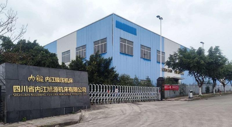 Verified China supplier - Sichuan Neijiang Xuyuan Machine Tool Co., Ltd.