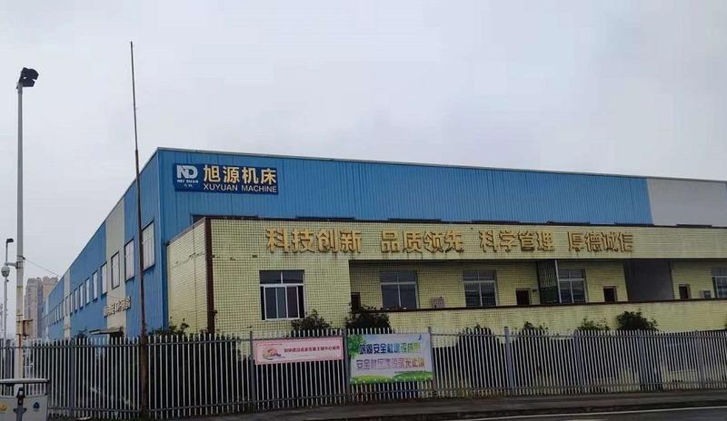 Verified China supplier - Sichuan Neijiang Xuyuan Machine Tool Co., Ltd.