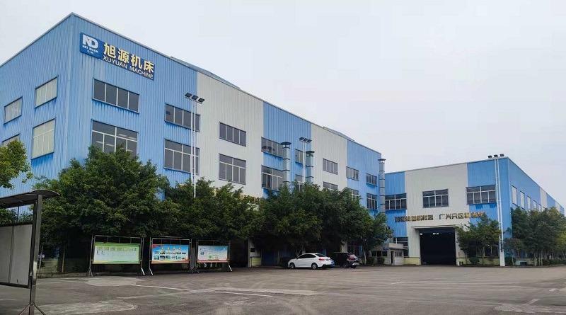 Verified China supplier - Sichuan Neijiang Xuyuan Machine Tool Co., Ltd.