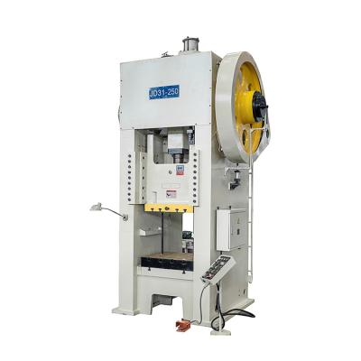 China Foil stamping punching machine NEI DUAN Customized High Speed ​​Low price power press /aluminum foil container making punching machine for sale