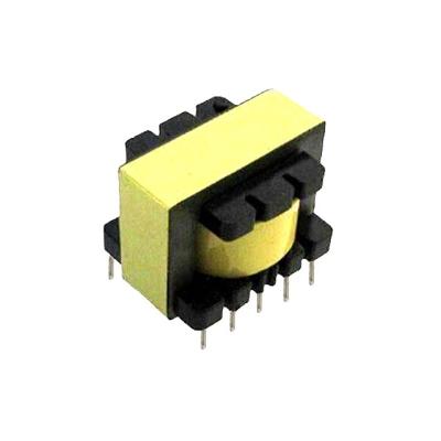 China High Frequency Power Transformer Heavy Duty EE E-I EFD CPE PQ PE Waterproofing Transformer Professional E-F Inductor Frame Customized More for sale