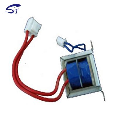 China Low Frequency Power Microwave Transformer Supplier For Microwave Oven Transformer for sale