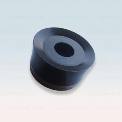 China Pu Rubber Mud Pump Parts Piston UNBT-1180 Fits 1-1/2'' 1-5/8'' Wear Resistance for sale