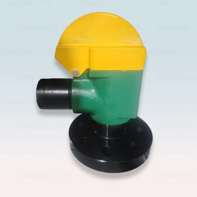 China Oil Drilling Mud Pump Relief Valve JA-3 Shear Pin Relief Valve High Pressure for sale