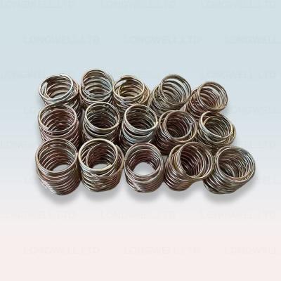 China Honghua HHF1600 Valve Spring Mud Pump Parts GH3161-05.10 NB800M.05.16 NB100.05.10 TS-5710-110 for sale