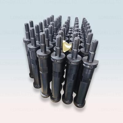 China Haihua F1600 Mud Pump Piston Rod HH0628.207.019 Mud Pump Parts Customizable for sale