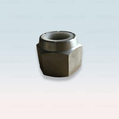 China Piston Nut Drilling Mud Pump Parts T57-3005.0 RS11306A.05.15.00 Conveying Mud Flushing Fluids 35CrMo for sale