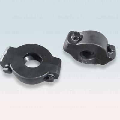 China Haihua F1600 Forged Steel Mud Pump Components Clamp Assembly HH11309A.05.21.001.159 for sale