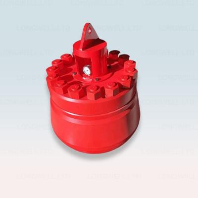 China BOMCO Mud Pump Dampener F1300 KB 75 Pulsation Dampener Low Pressure Long Lasting for sale